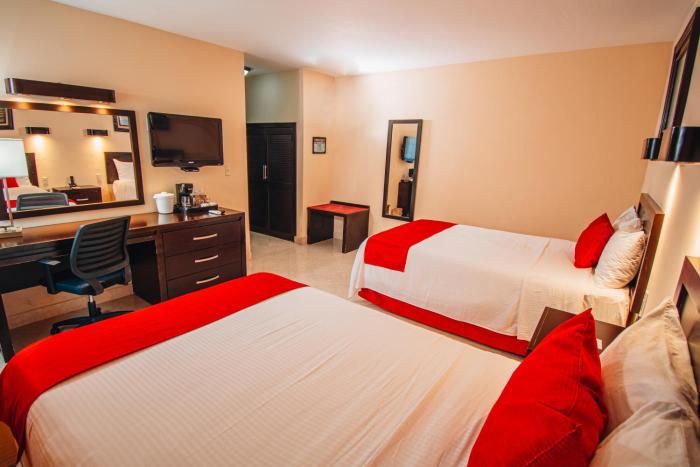 eco city hoteles
