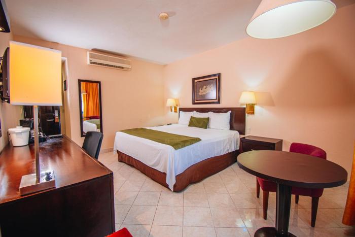eco city hoteles