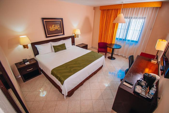 eco city hoteles
