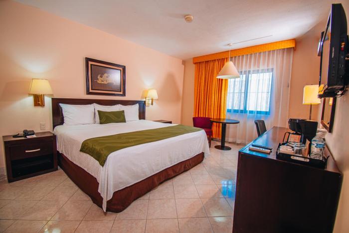 eco city hoteles