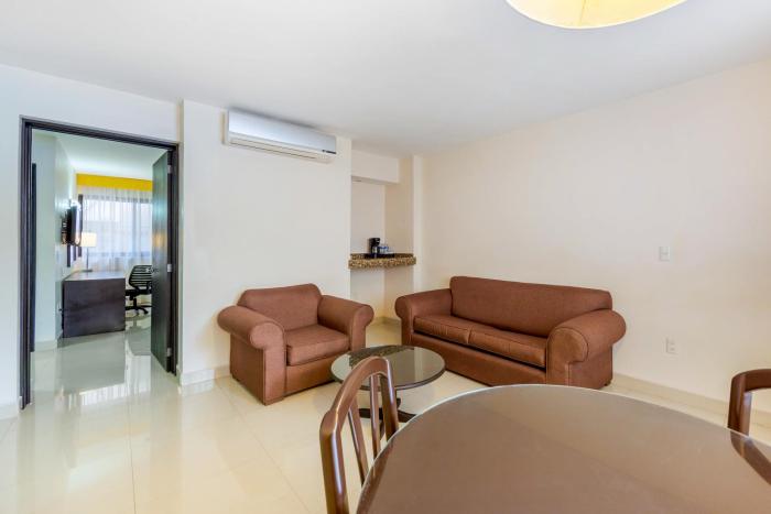 eco city hoteles