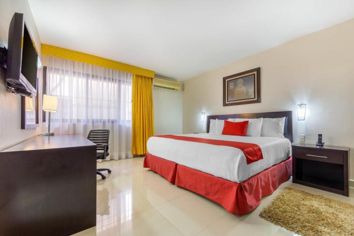 eco city hoteles