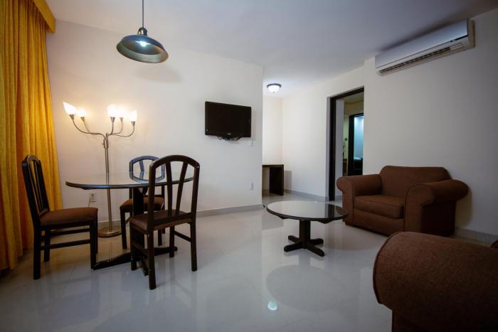 eco city hoteles