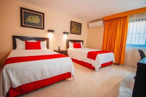 eco city hoteles