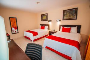 eco city hoteles