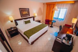 eco city hoteles