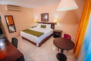 eco city hoteles