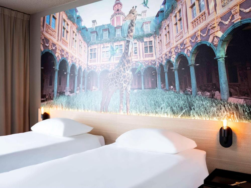 ibis styles lille neuville en ferrain