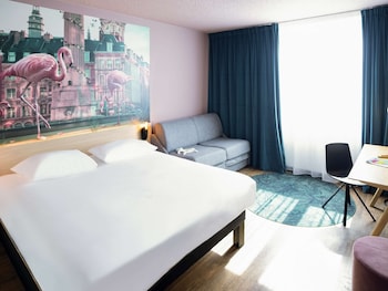 ibis styles lille neuville en ferrain