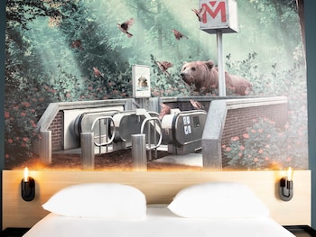 ibis styles lille neuville en ferrain