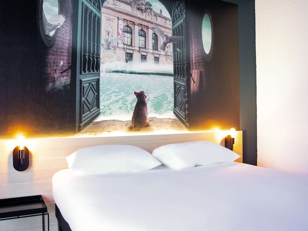 ibis styles lille neuville en ferrain