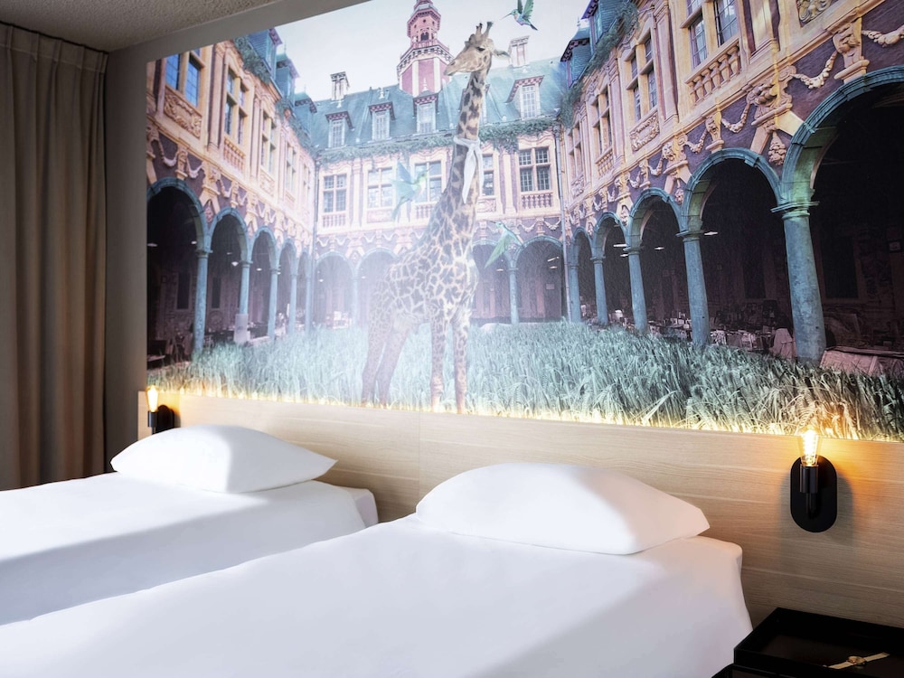 ibis styles lille neuville en ferrain