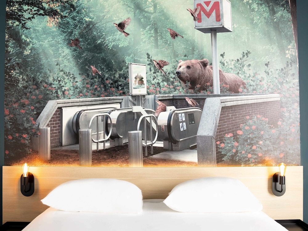 ibis styles lille neuville en ferrain