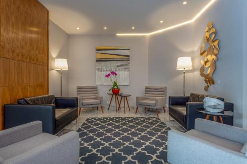 h4 hotel opera jardins