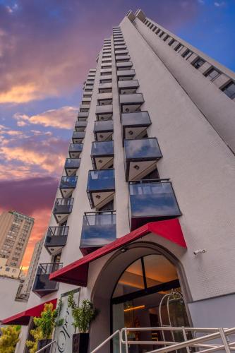 h4 hotel opera jardins