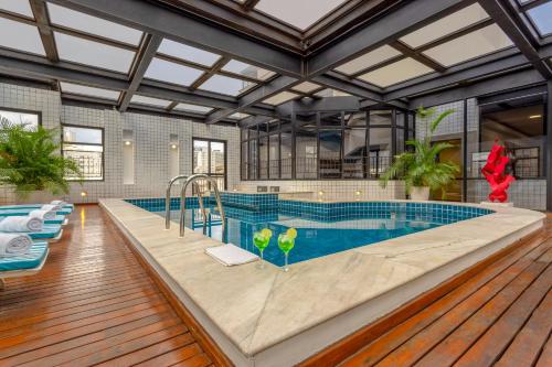 h4 hotel opera jardins