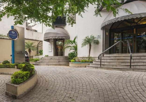 h4 hotel opera jardins