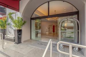 h4 hotel opera jardins