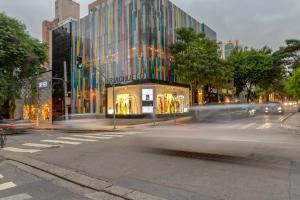 h4 hotel opera jardins