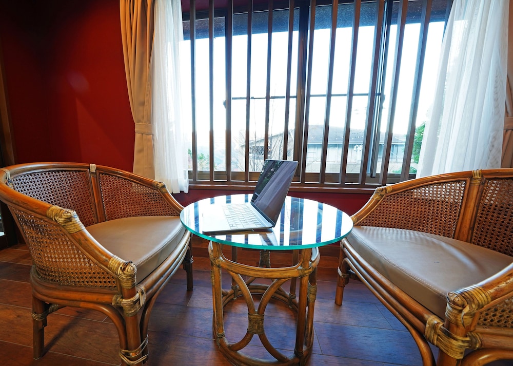 villa liberte hakone gora