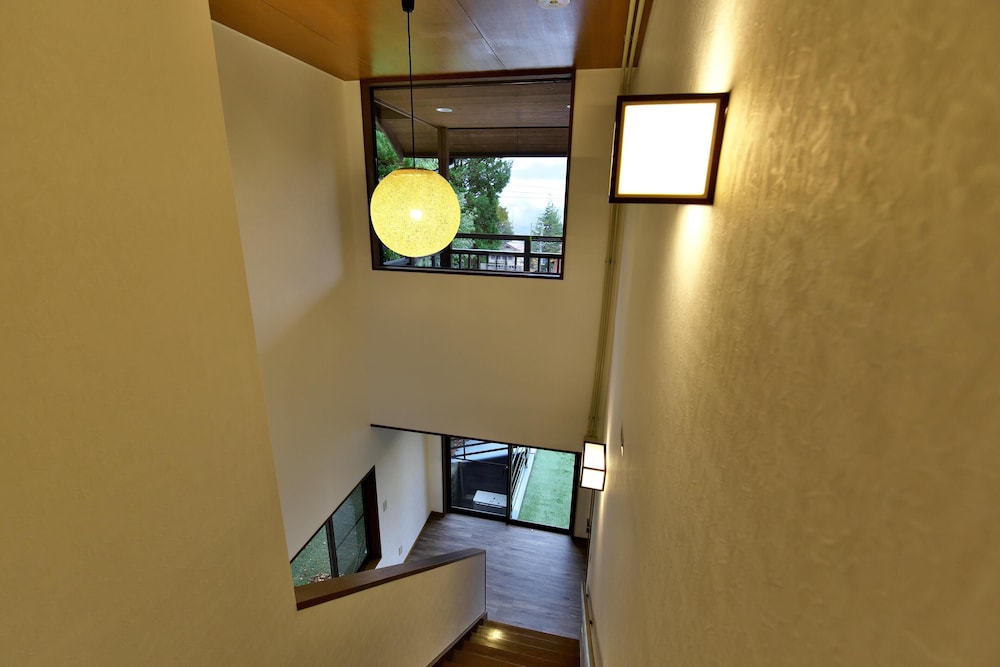 villa liberte hakone gora