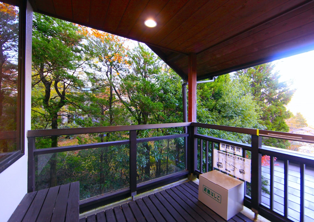 villa liberte hakone gora