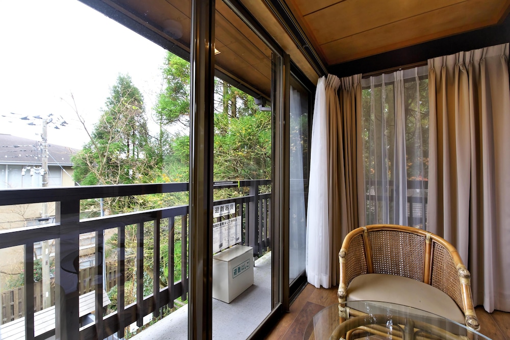 villa liberte hakone gora