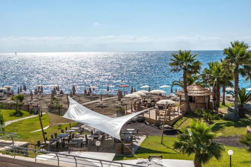 aregai marina hotel and residence