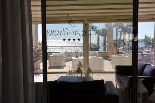 aregai marina hotel and residence