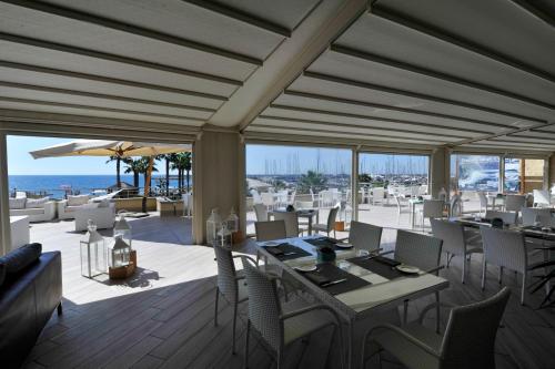 aregai marina hotel and residence