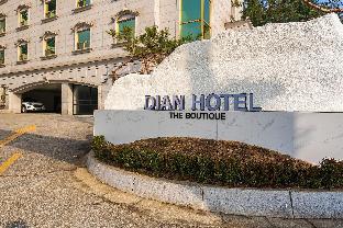 yangju hotel self check in daian