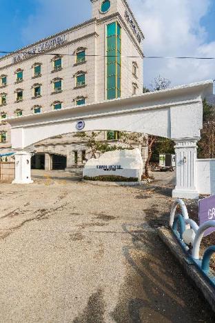 yangju hotel self check in daian