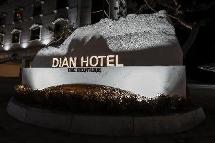 yangju hotel self check in daian