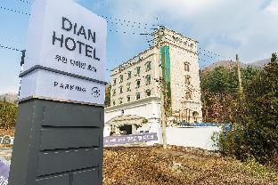 yangju hotel self check in daian