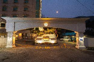 yangju hotel self check in daian
