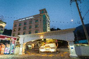 yangju hotel self check in daian