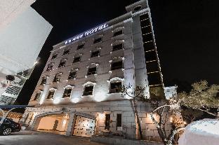yangju hotel self check in daian