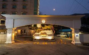yangju hotel self check in daian