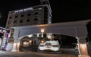 yangju hotel self check in daian