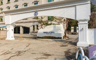 yangju hotel self check in daian