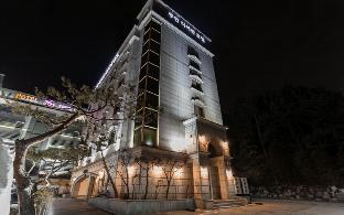 yangju hotel self check in daian