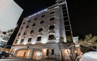 yangju hotel self check in daian