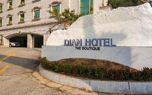 yangju hotel self check in daian