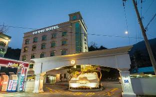 yangju hotel self check in daian