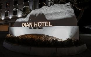 yangju hotel self check in daian