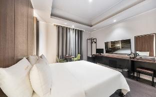 yangju hotel self check in daian