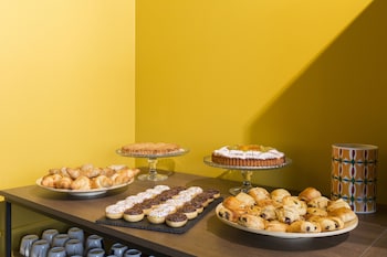 bandb hotel milano central station