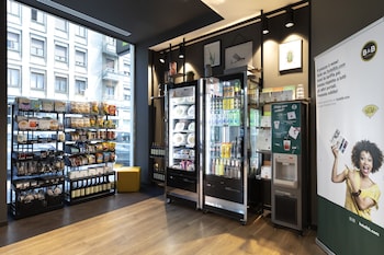 bandb hotel milano central station