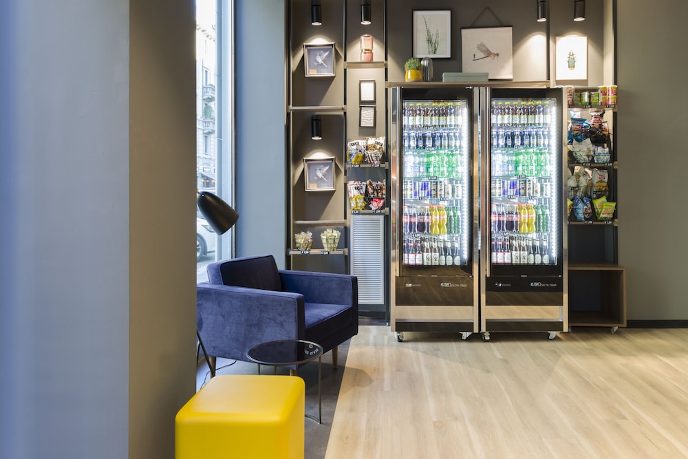 bandb hotel milano central station