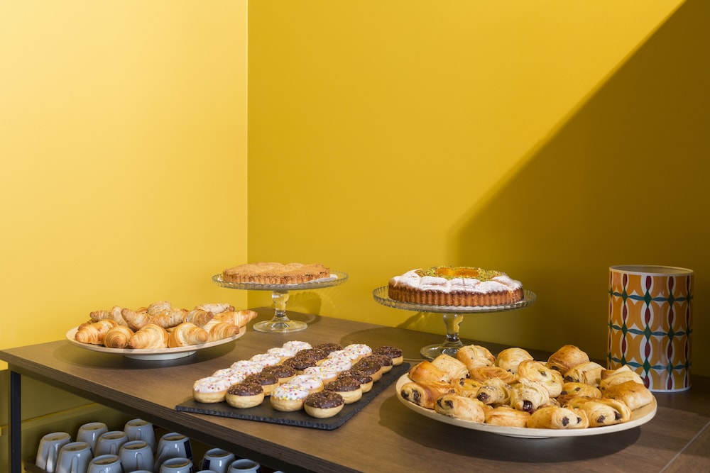 bandb hotel milano central station